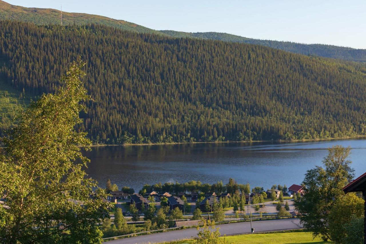 Are Travel - Tottbacken Lejlighed Eksteriør billede