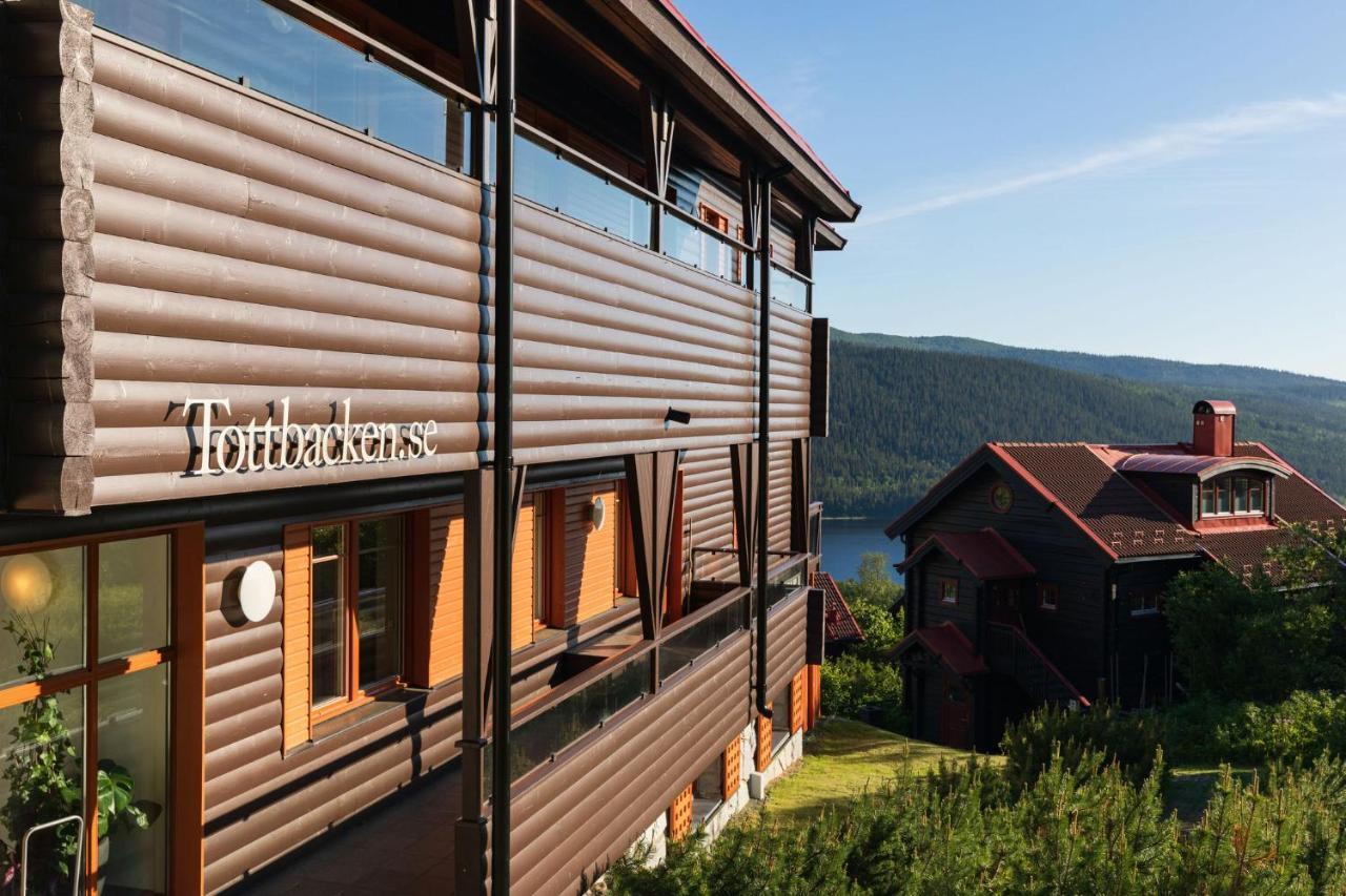 Are Travel - Tottbacken Lejlighed Eksteriør billede