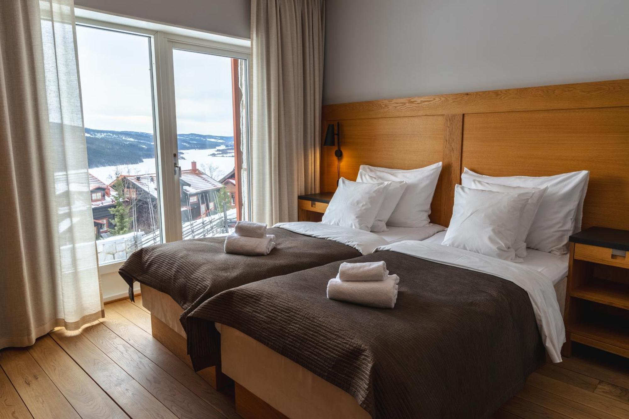 Are Travel - Tottbacken Lejlighed Eksteriør billede